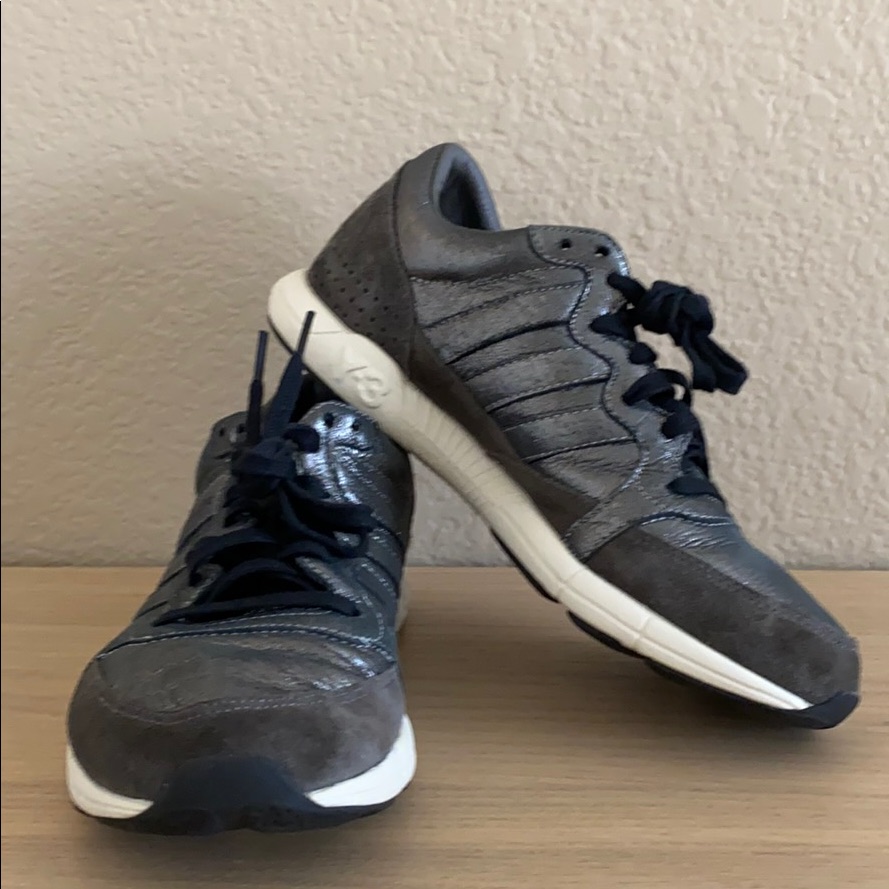 Y-3 Yohji Yamamoto X Adidas Ikuo Sneaker